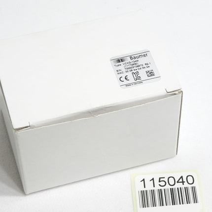 Baumer Industriekamera VCXG-124M.LS.K34 11185578 / Neu OVP - Maranos.de
