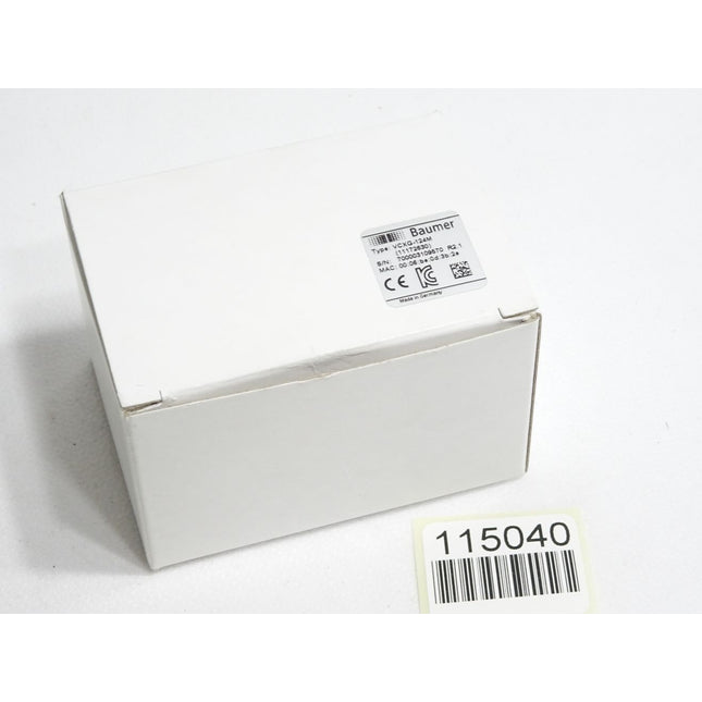 Baumer Industriekamera VCXG-124M.LS.K34 11185578 / Neu OVP - Maranos.de