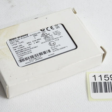 Allen Bradley 1734-IE4C POINT I/O 4 Channel Input Module / Neu OVP - Maranos.de