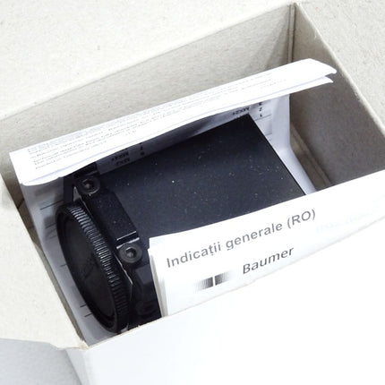 Baumer Industriekamera VCXG-124M.LS.K34 11185578 / Neu OVP - Maranos.de