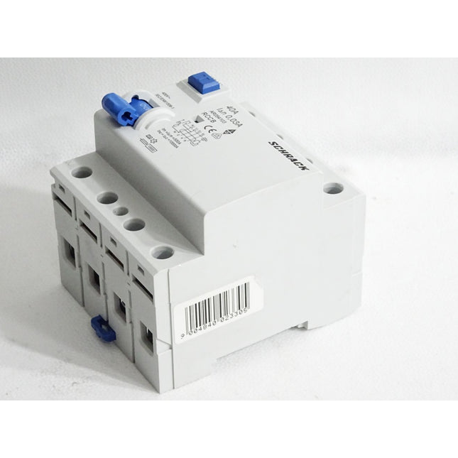 Schrack FI-Schutzschalter AR054103 40A 0,03A RCCB - Maranos.de