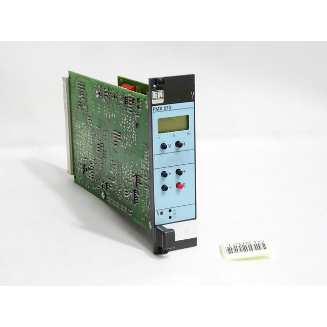 Endress+Hauser Silometer FMX570 - Maranos.de