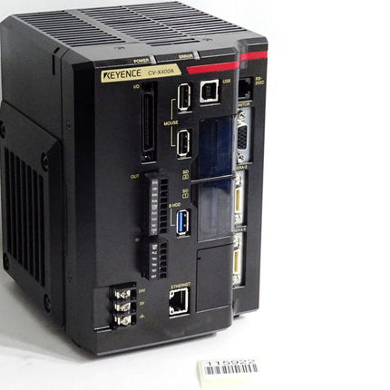 Keyence CV-X400A Steuergerät für 0,47-Megapixel-Kamera - Maranos.de