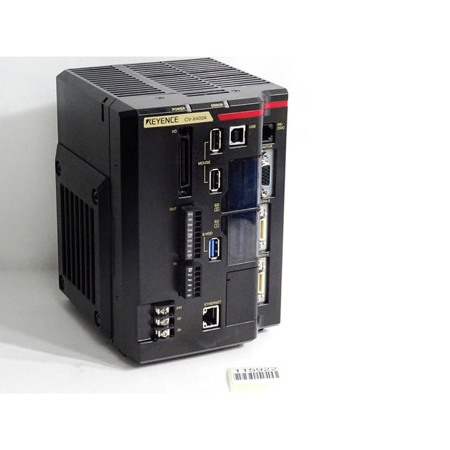 Keyence CV-X400A Steuergerät für 0,47-Megapixel-Kamera - Maranos.de