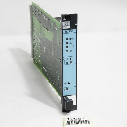 Endress+Hauser Nivotester FTL670 - Maranos.de