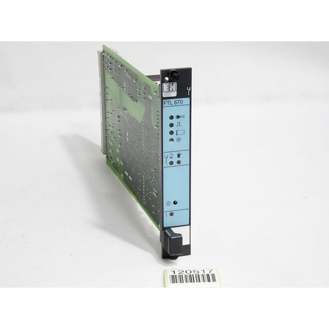 Endress+Hauser Nivotester FTL670 - Maranos.de