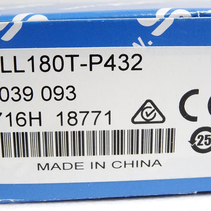 Sick 6039093 WLL180T-P432 Lichtleiterverstärker / Neu OVP - Maranos.de