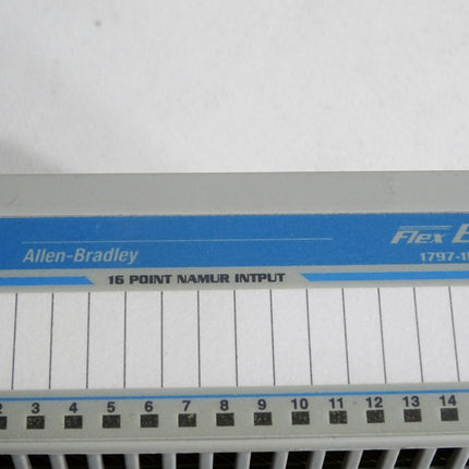 Allen Bradley 1797-IBN16 FLEX Ex NAMUR Input Module - Maranos.de