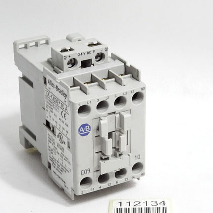 Allen Bradley 100-C09E*10 A Leistungsschütz - Maranos.de