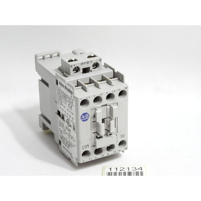 Allen Bradley 100-C09E*10 A Leistungsschütz - Maranos.de