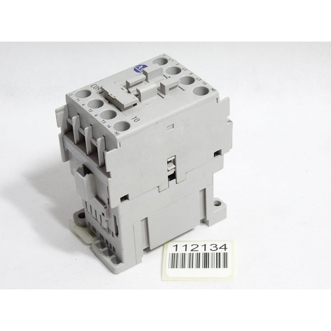 Allen Bradley 100-C09E*10 A Leistungsschütz - Maranos.de