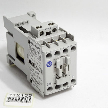 Allen Bradley 100-C09D*10 A Leistungsschütz - Maranos.de