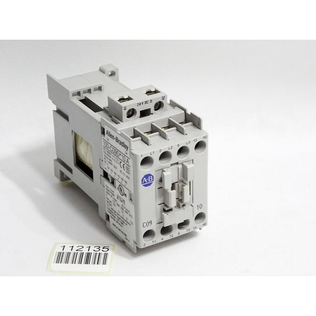 Allen Bradley 100-C09D*10 A Leistungsschütz - Maranos.de