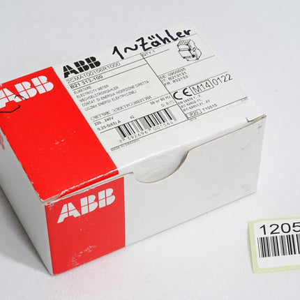 ABB Wechselstromzähler 2CMA100156R1000 B21 313-100 / Neu OVP - Maranos.de