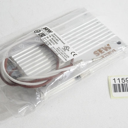 SEW Eurodrive Bremswiderstand BW072-003 08260583 72Ohm 250W / Neu OVP - Maranos.de