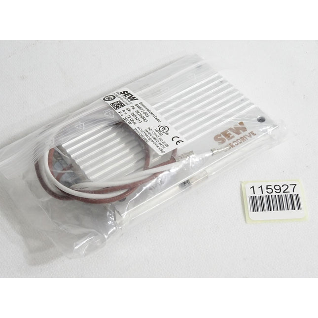 SEW Eurodrive Bremswiderstand BW072-003 08260583 72Ohm 250W / Neu OVP - Maranos.de