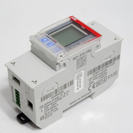 ABB Wechselstromzähler 2CMA100156R1000 B21 313-100 / Neu OVP - Maranos.de