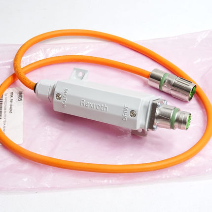 Rexroth Inos R911346063 SUP-E02-MSM-BATTERYBOX / Neu OVP - Maranos.de