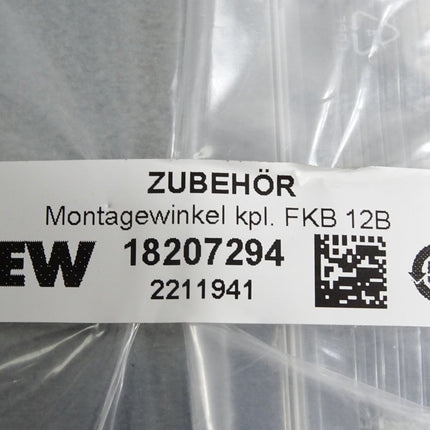 SEW Eurodrive 18207294 zum Unterbau von Bremswiderständen BW027-003 BW072-003 - Maranos.de