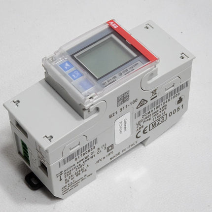 ABB Wechselstromzähler 2CMA100154R1000 B21 311-100 / Neu OVP