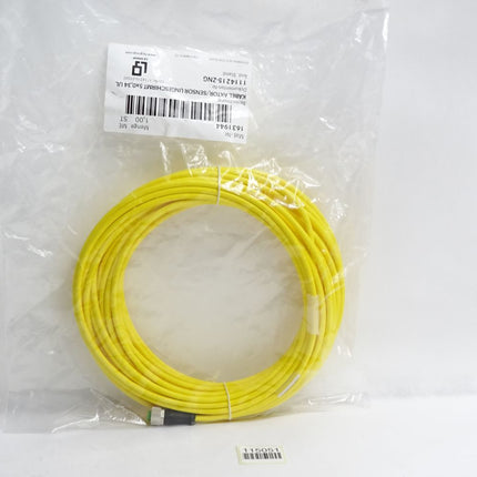 LQ Group 1631944 1114215-01500 Kabel Aktor/Sensor ungeschirmt 5x0,34 UL Neu OVP - Maranos.de