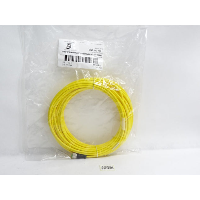 LQ Group 1631944 1114215-01500 Kabel Aktor/Sensor ungeschirmt 5x0,34 UL Neu OVP - Maranos.de