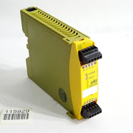 Pilz 773400 PNOZ mi1p PNOZmulti Classic expansion module - Maranos.de
