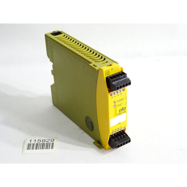 Pilz 773400 PNOZ mi1p PNOZmulti Classic expansion module - Maranos.de