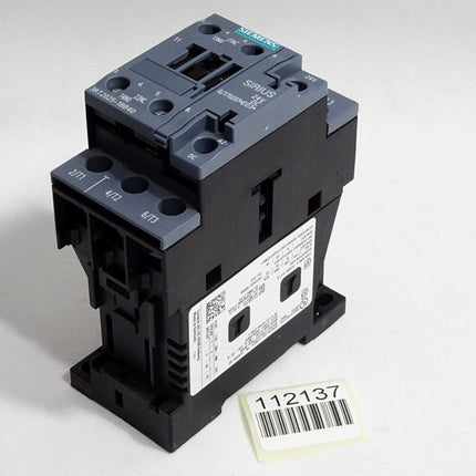 Siemens 3RT2025-1BB40 Leistungsschütz - Maranos.de