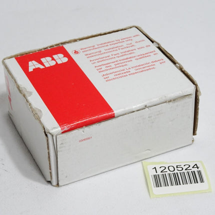 ABB Fehlerstrom-Schutzschalter 2CSF202101R3250 F202 A-25/0,3 / Neu OVP - Maranos.de