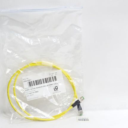 LQ Group 2061091 1114215-00100 Kabel ungeschirmt 5x0,34 UL / 1 Stück / Neu OVP - Maranos.de