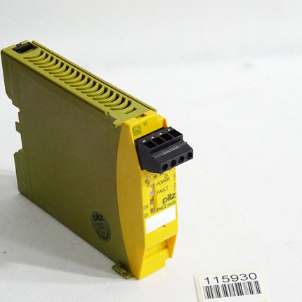 Pilz 773520 PNOZ mo2p 2n/o PNOZmulti Classic expansion module - Maranos.de