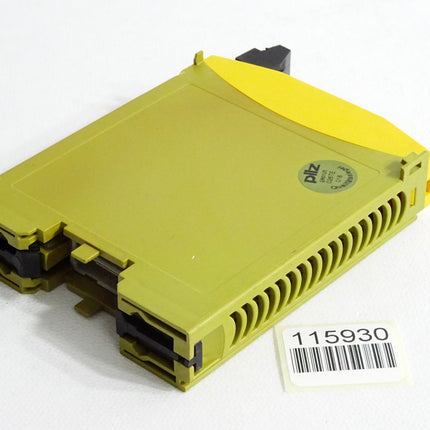 Pilz 773520 PNOZ mo2p 2n/o PNOZmulti Classic expansion module - Maranos.de