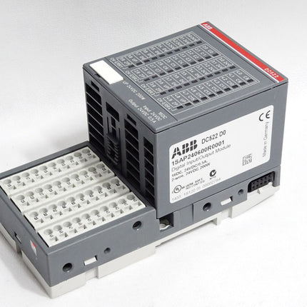 ABB 1SAP240600R0001 DC522 Digital input/output Modul - Maranos.de