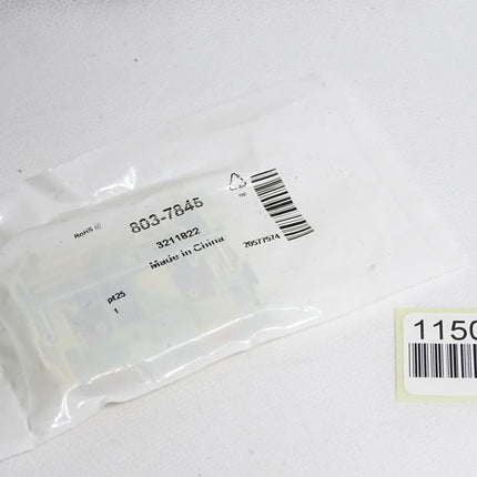 Wago Schutzleiterklemme 803-7845 / Neu OVP - Maranos.de
