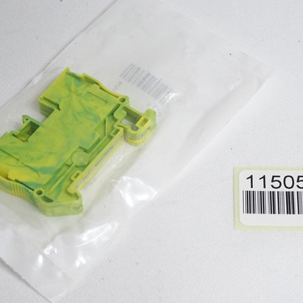 Wago Schutzleiterklemme 803-7845 / Neu OVP - Maranos.de