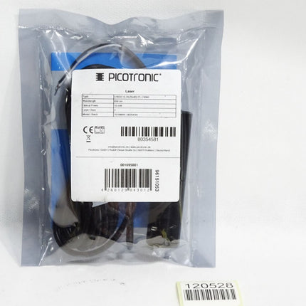 Picotronic Laser LH650-16-24(20x80)-PL-C3000  650nm 16mW 80354581 / Neu OVP