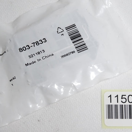 Wago Schutzleiterklemme 803-7833 / Neu OVP - Maranos.de