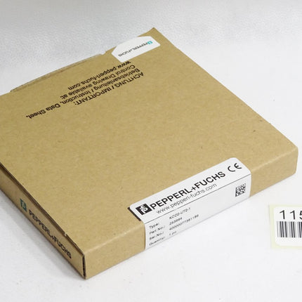 Pepperl+Fuchs 253994 KCD2-UT2-1 Temperaturmessumformer / Neu OVP - Maranos.de