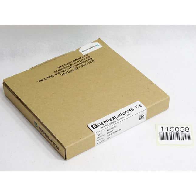Pepperl+Fuchs 253994 KCD2-UT2-1 Temperaturmessumformer / Neu OVP - Maranos.de