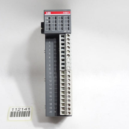 ABB 1TNE968902R1101 AI561 Analog input module - Maranos.de