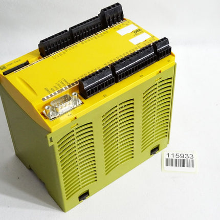 Pilz 773100 PNOZ m1p base unit - Gehäuse leicht beschädigt - Maranos.de