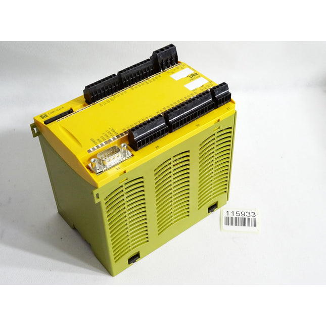 Pilz 773100 PNOZ m1p base unit - Gehäuse leicht beschädigt - Maranos.de