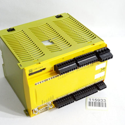 Pilz 773100 PNOZ m1p base unit - Gehäuse leicht beschädigt - Maranos.de