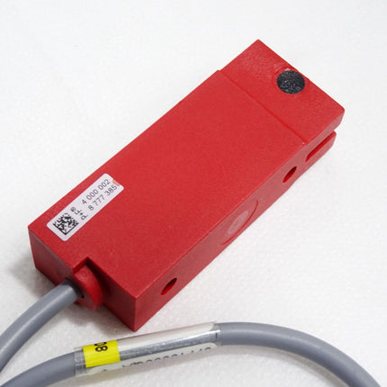 Pepperl+Fuchs Induktiver Schlitzsensor SB3,5-E0-Y 118686
