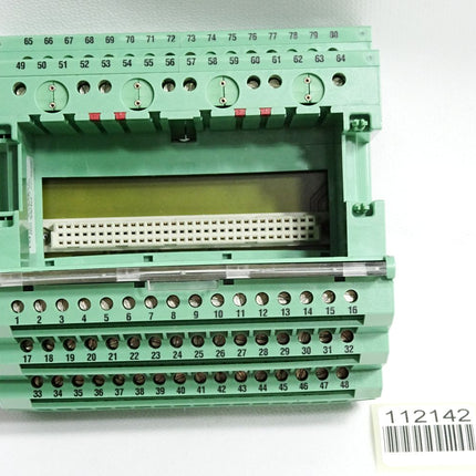 Phoenix Contact 2752411 IBS ST 24 BK DIO 8/8/3-T Buskoppler - Maranos.de