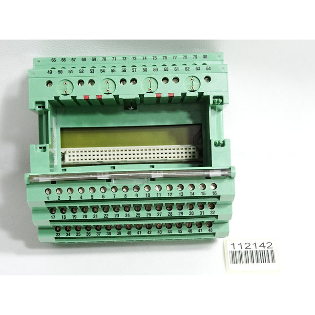 Phoenix Contact 2752411 IBS ST 24 BK DIO 8/8/3-T Buskoppler - Maranos.de