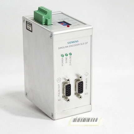 Siemens 6SX7005-0AG01 Simolink Encoder SLE-DP - Maranos.de