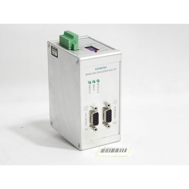 Siemens 6SX7005-0AG01 Simolink Encoder SLE-DP - Maranos.de