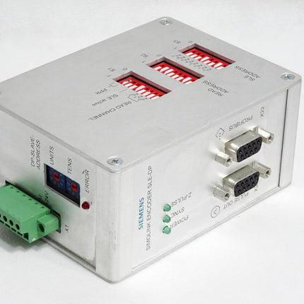 Siemens 6SX7005-0AG01 Simolink Encoder SLE-DP - Maranos.de